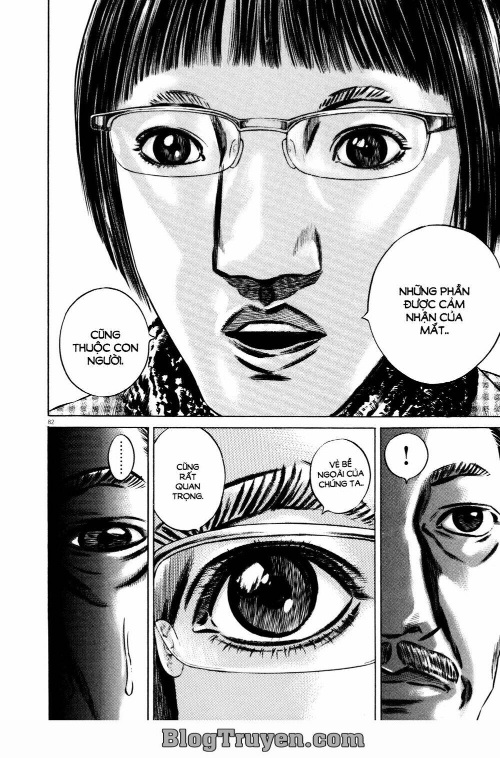Homunculus - Chương 74