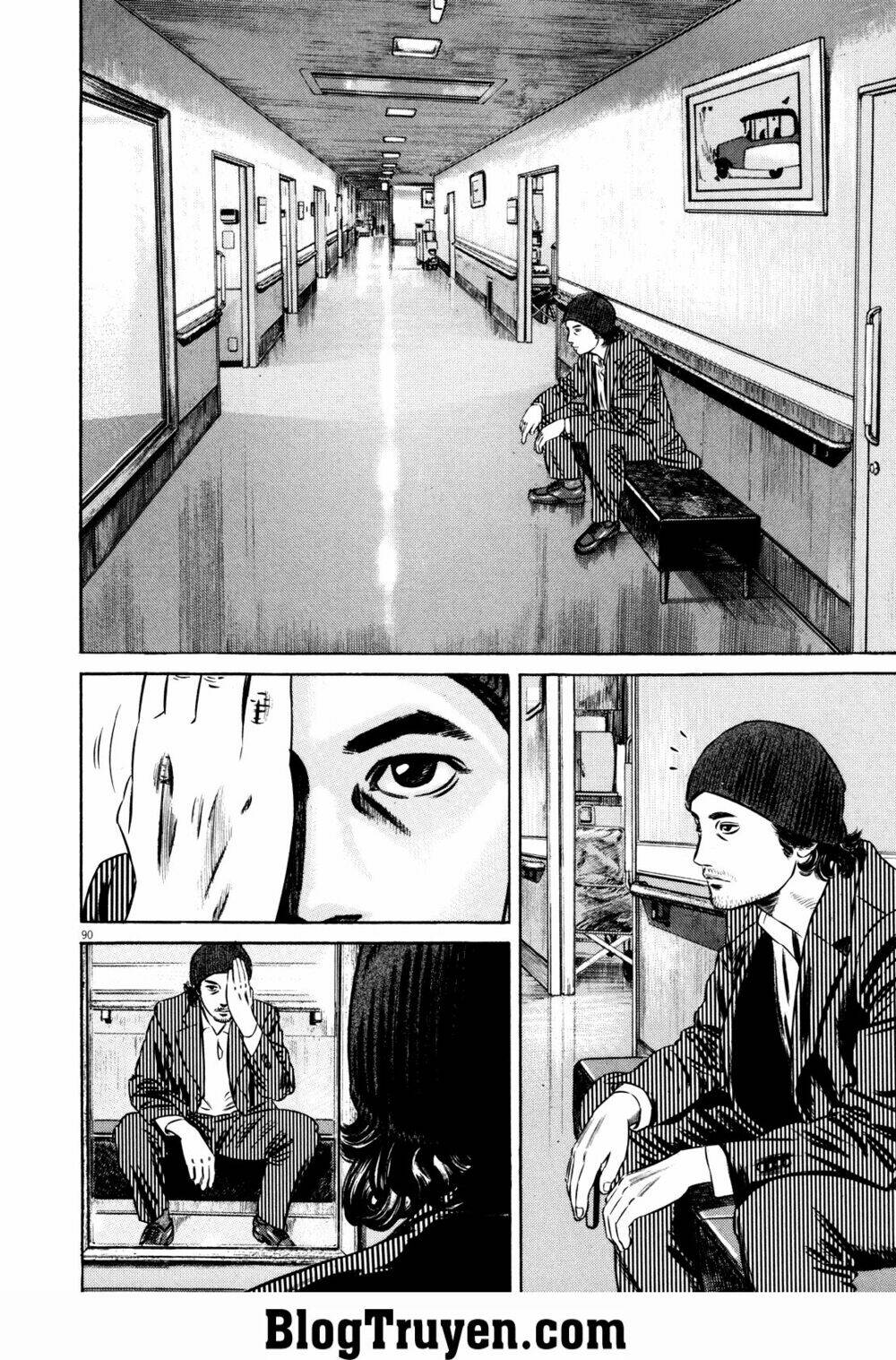 Homunculus - Chương 75