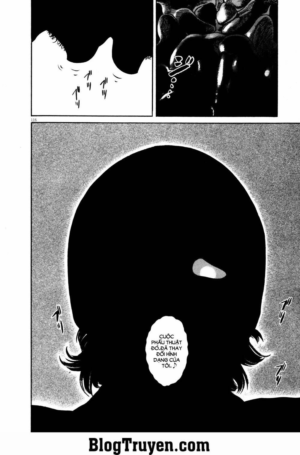 Homunculus - Chương 76