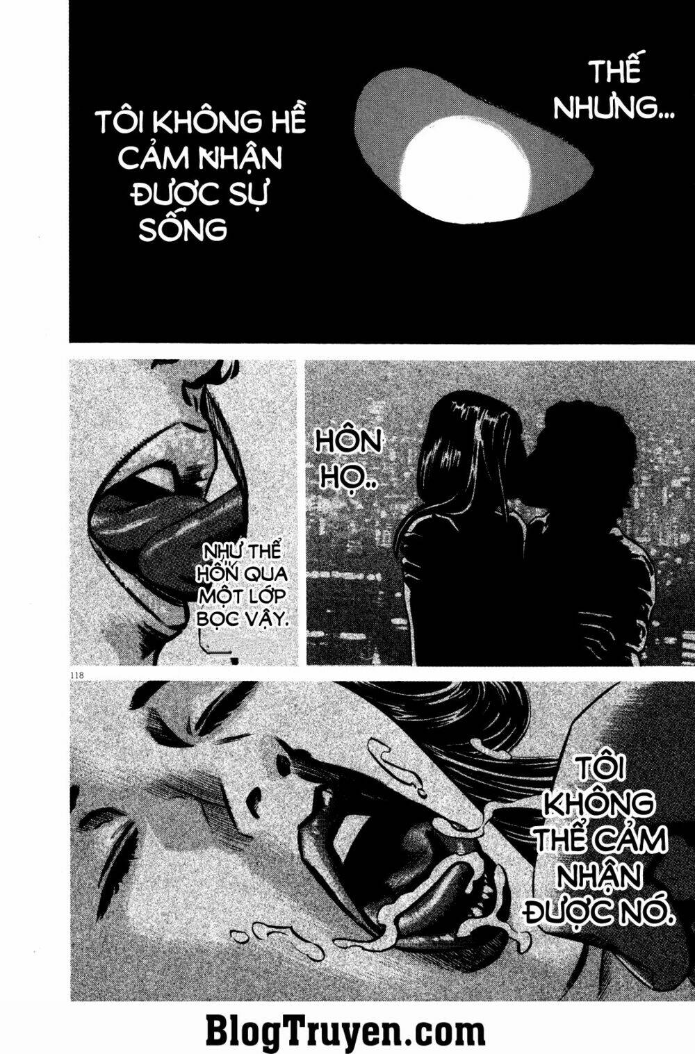 Homunculus - Chương 76