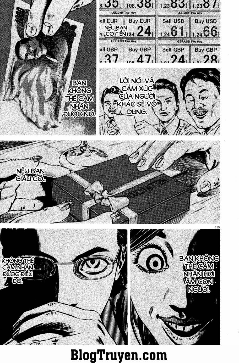 Homunculus - Chương 76