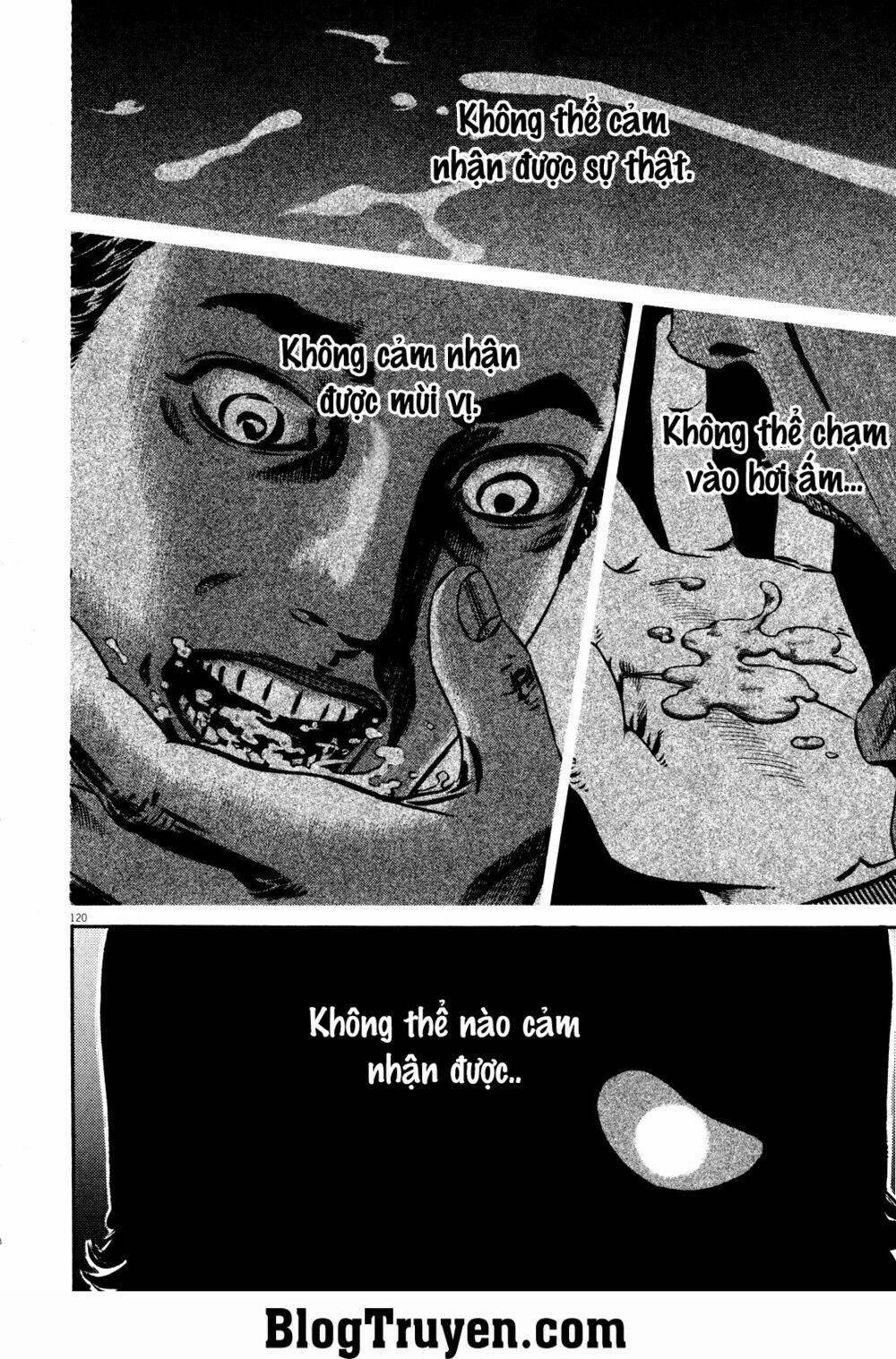 Homunculus - Chương 76