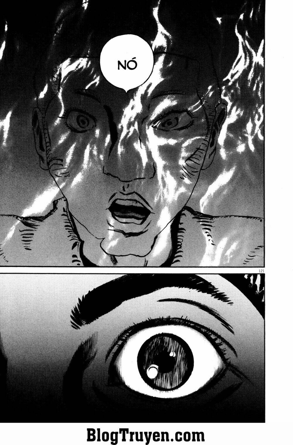 Homunculus - Chương 76