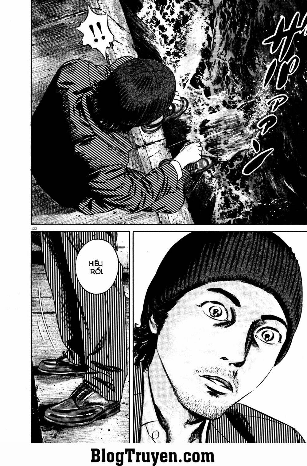 Homunculus - Chương 76