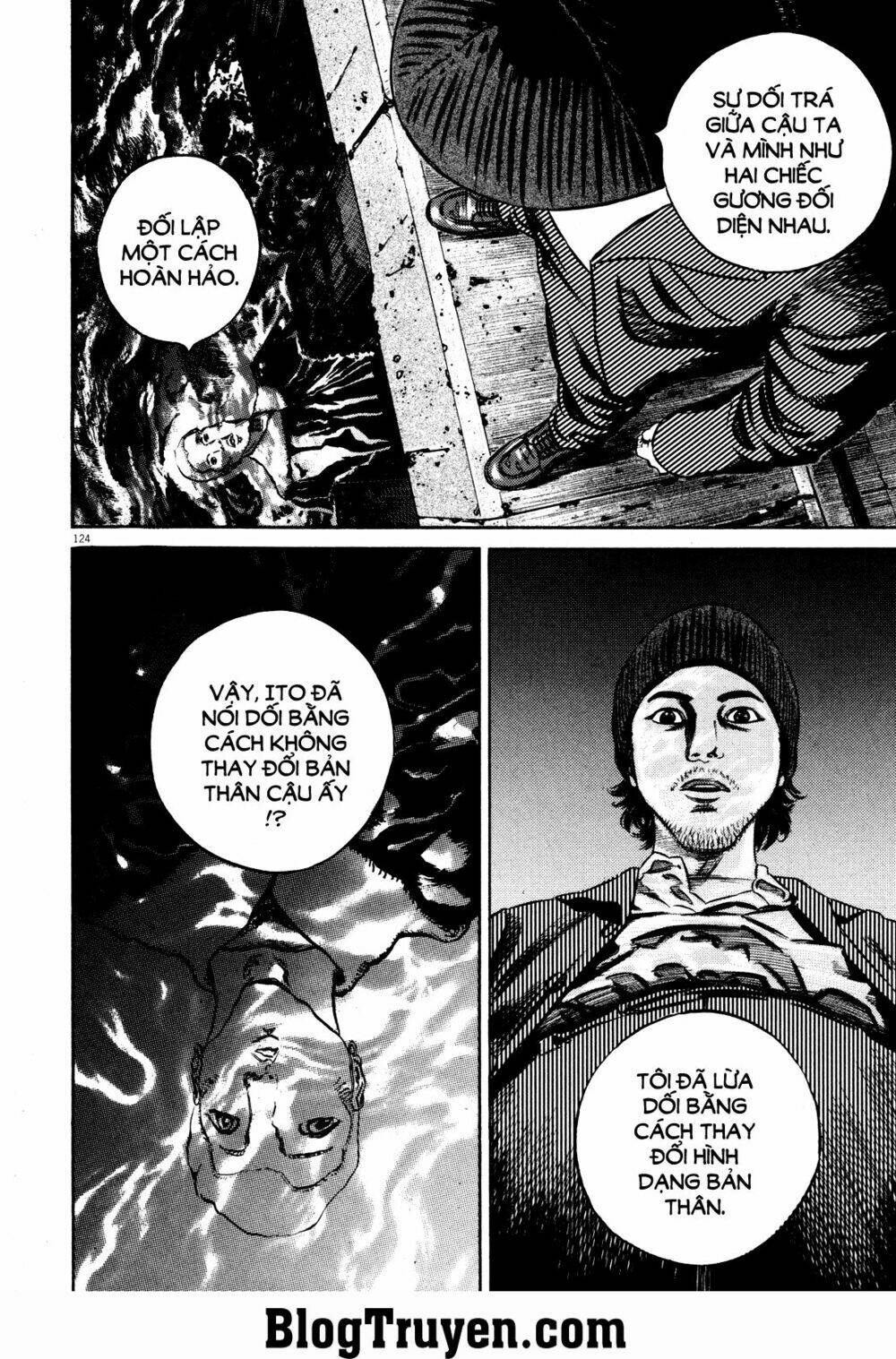 Homunculus - Chương 76