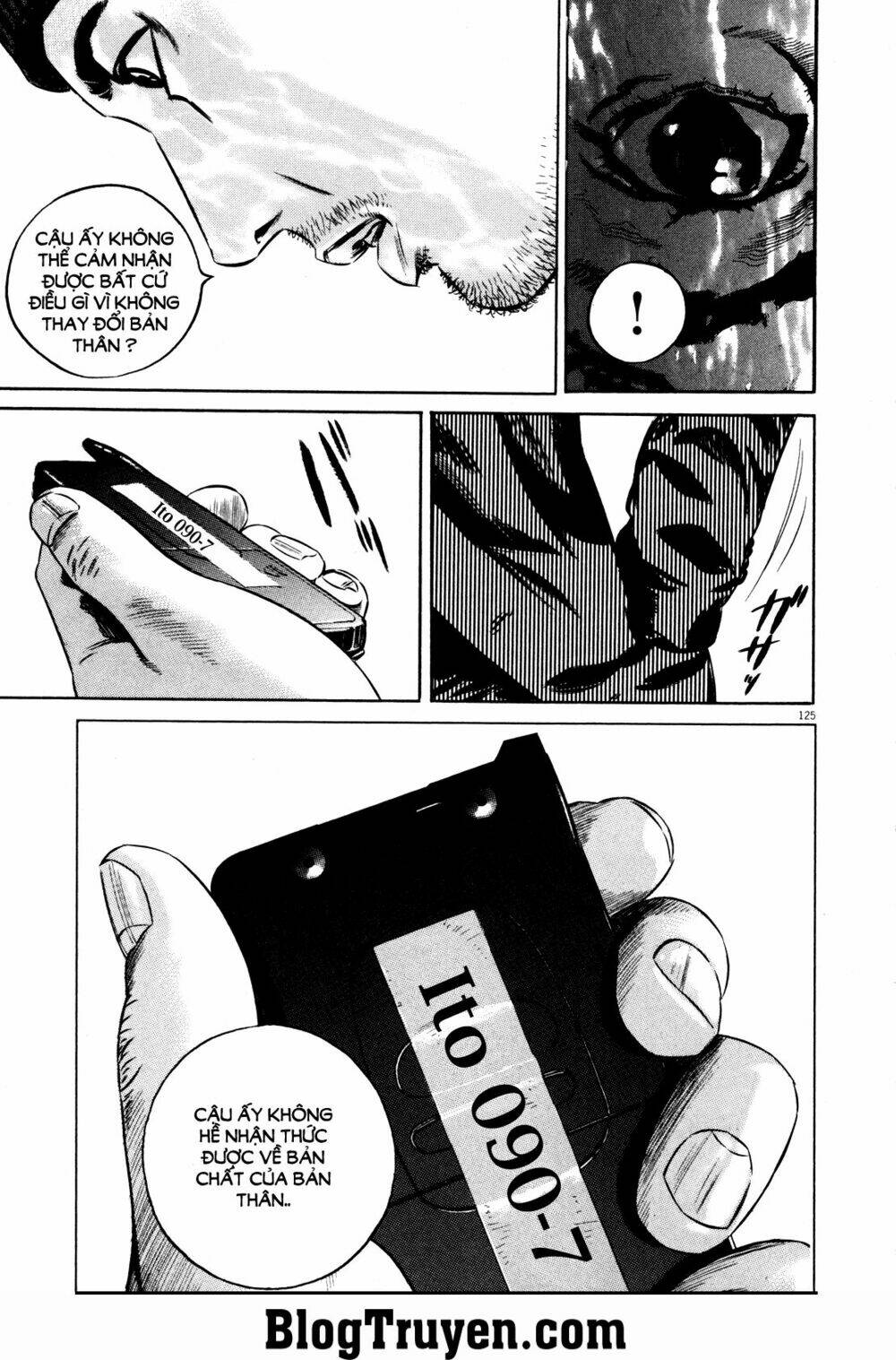 Homunculus - Chương 76