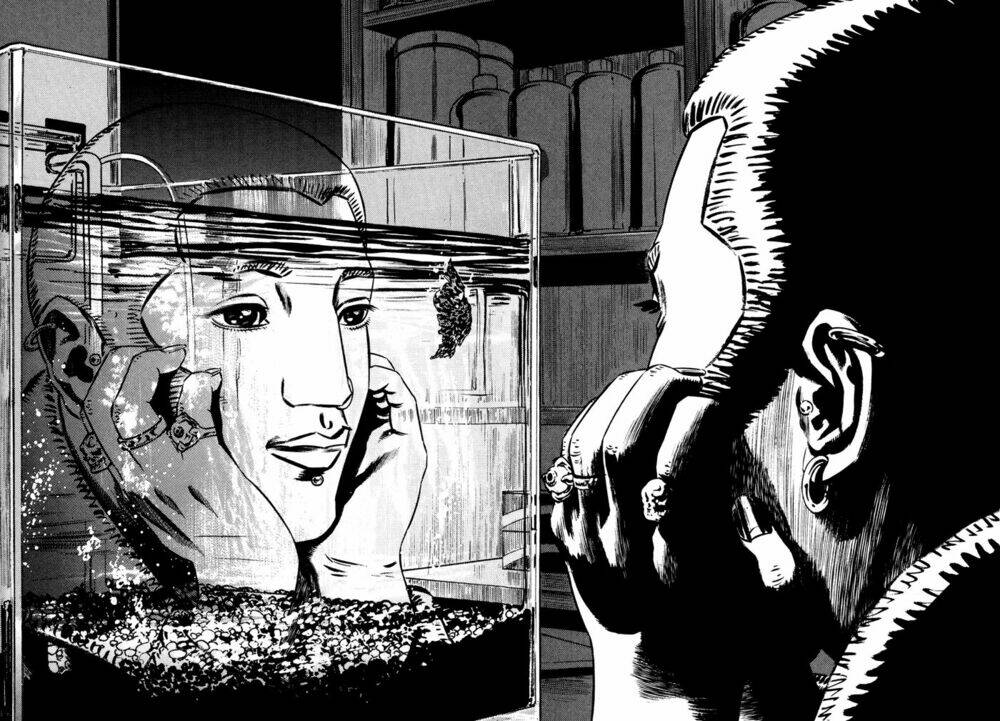 Homunculus - Chương 76