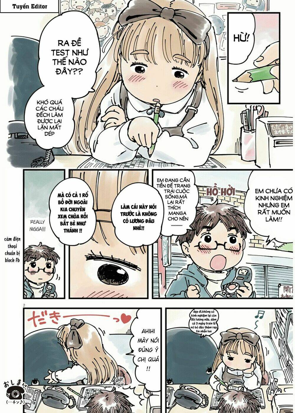 Homunculus - Chương 76