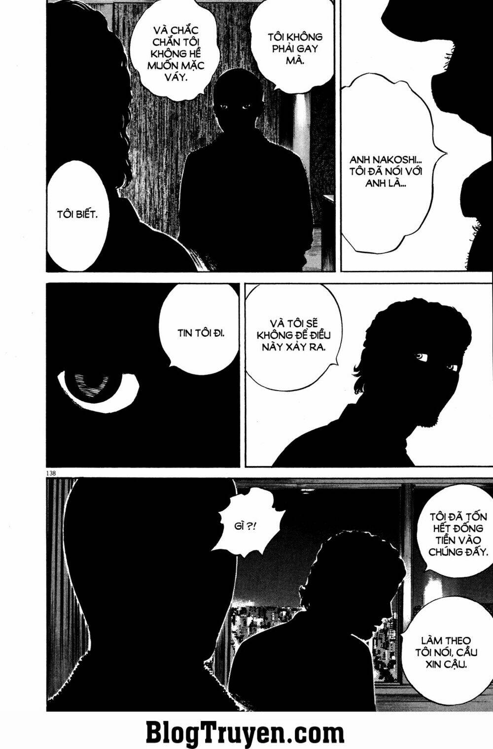 Homunculus - Chương 77