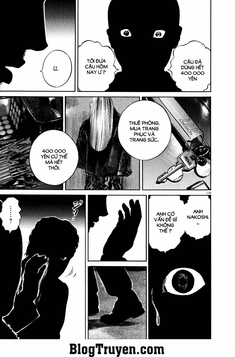 Homunculus - Chương 77