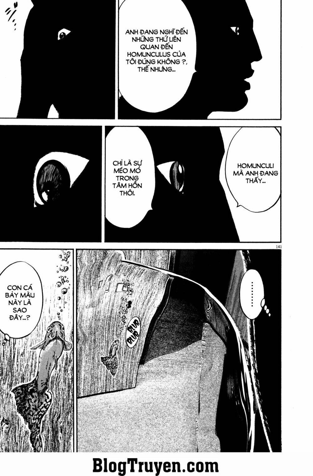 Homunculus - Chương 77