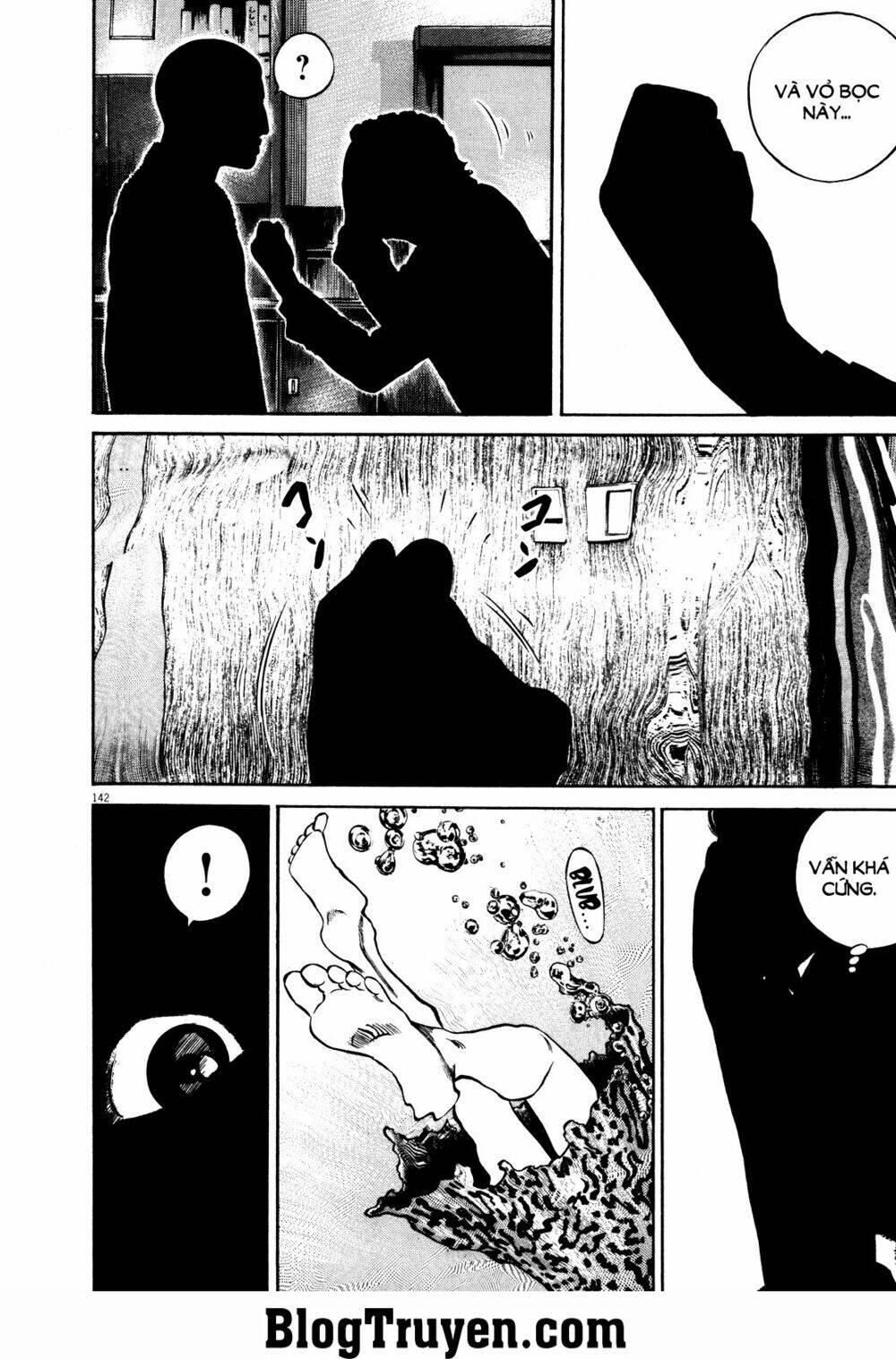 Homunculus - Chương 77