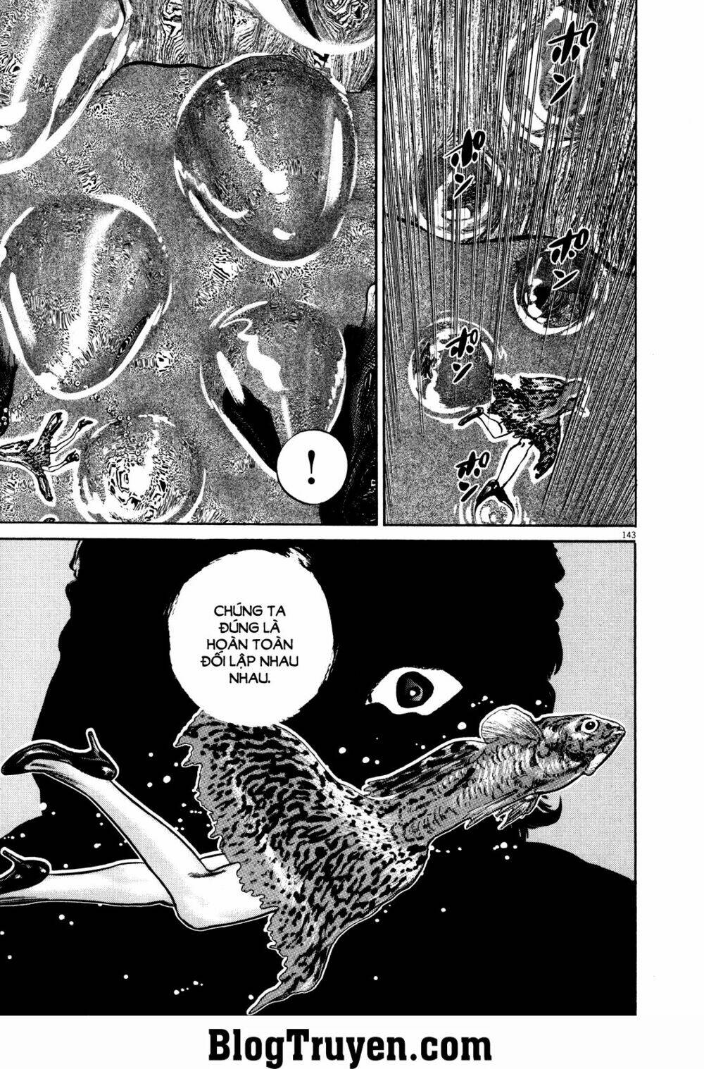 Homunculus - Chương 77