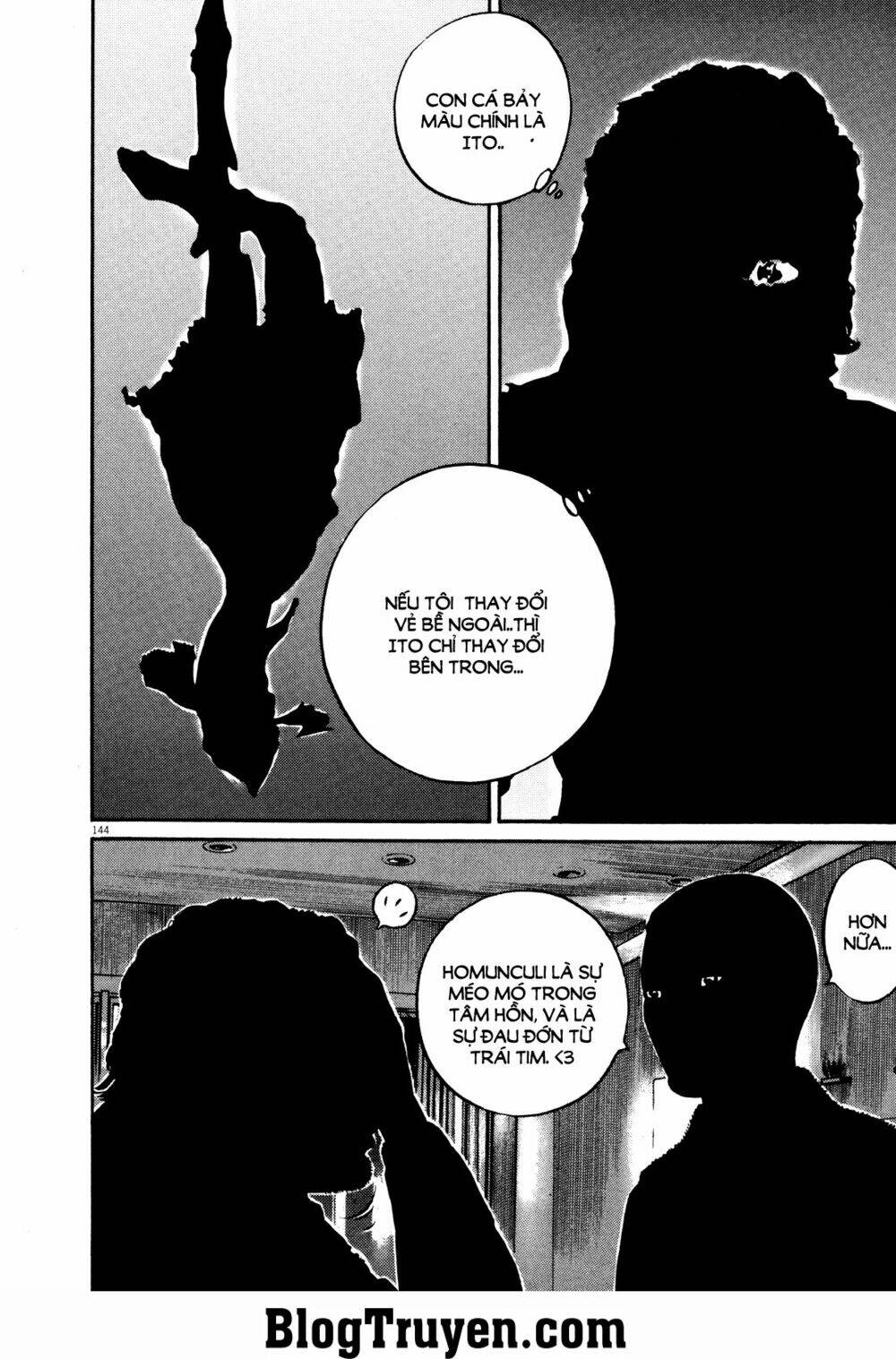 Homunculus - Chương 77