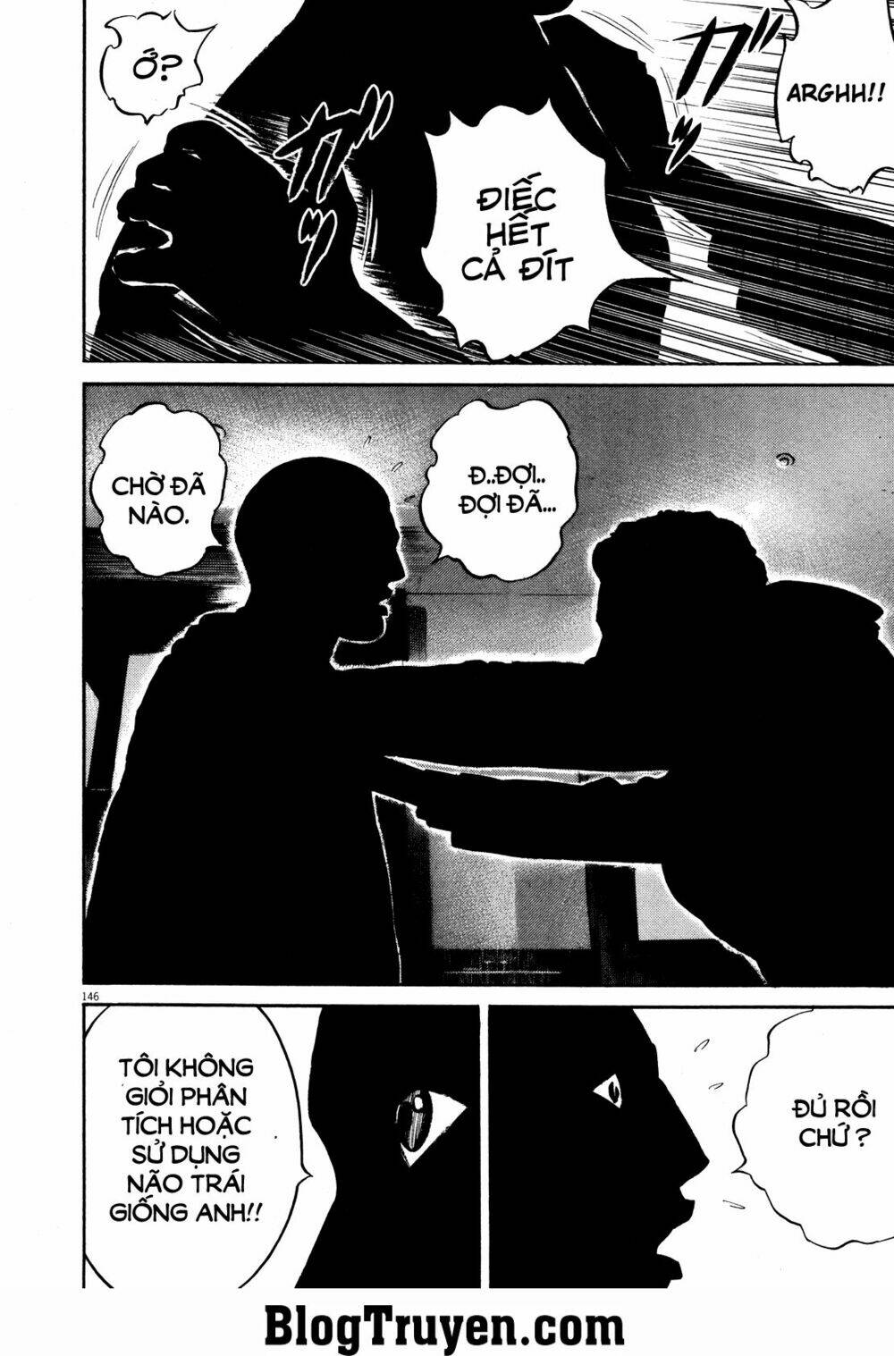 Homunculus - Chương 77