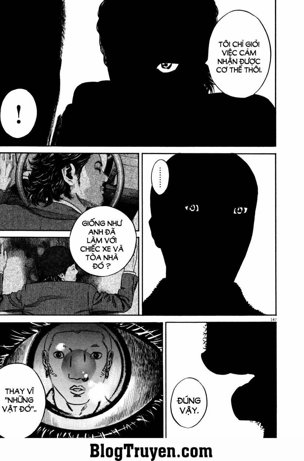 Homunculus - Chương 77