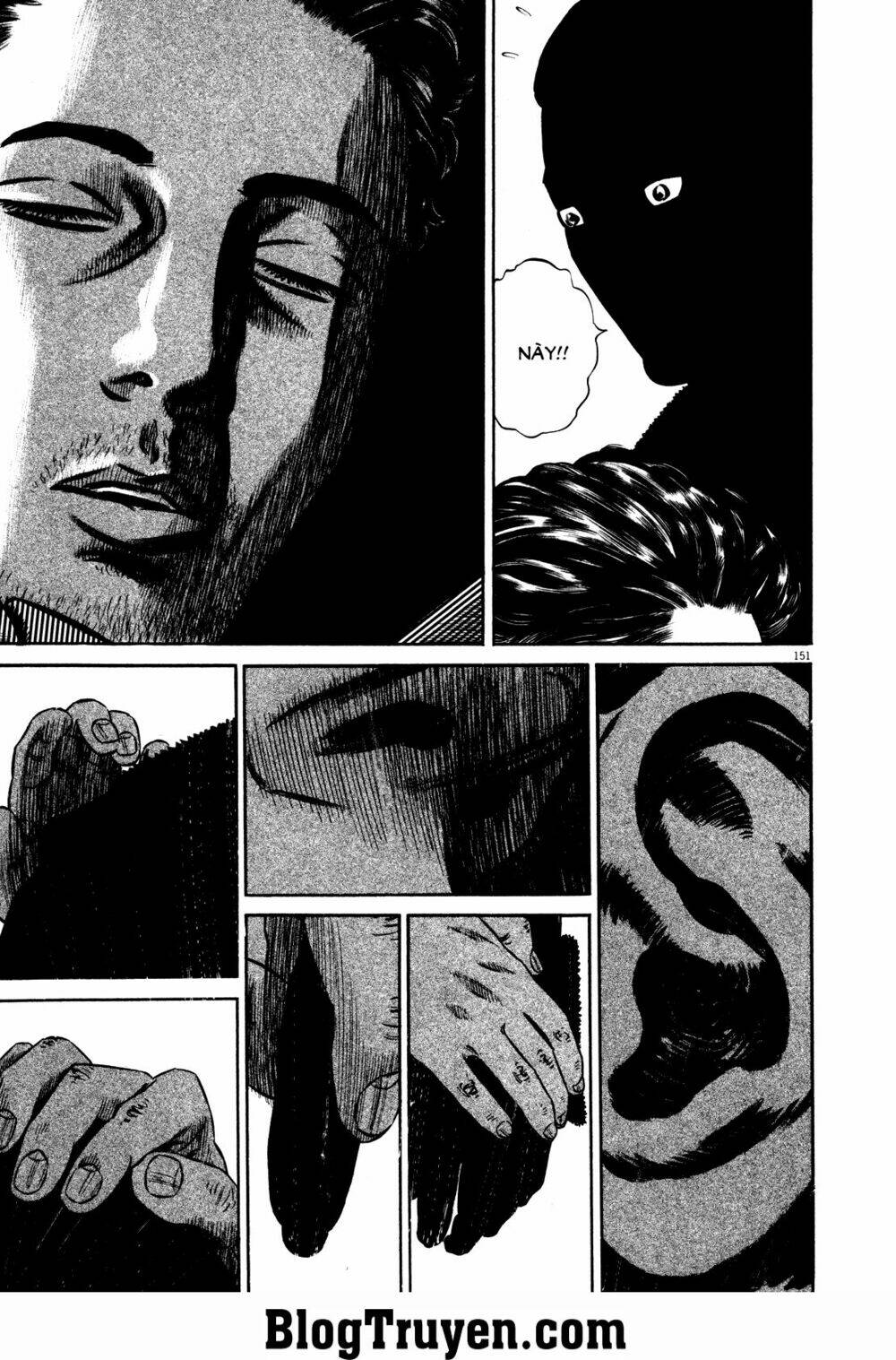 Homunculus - Chương 77