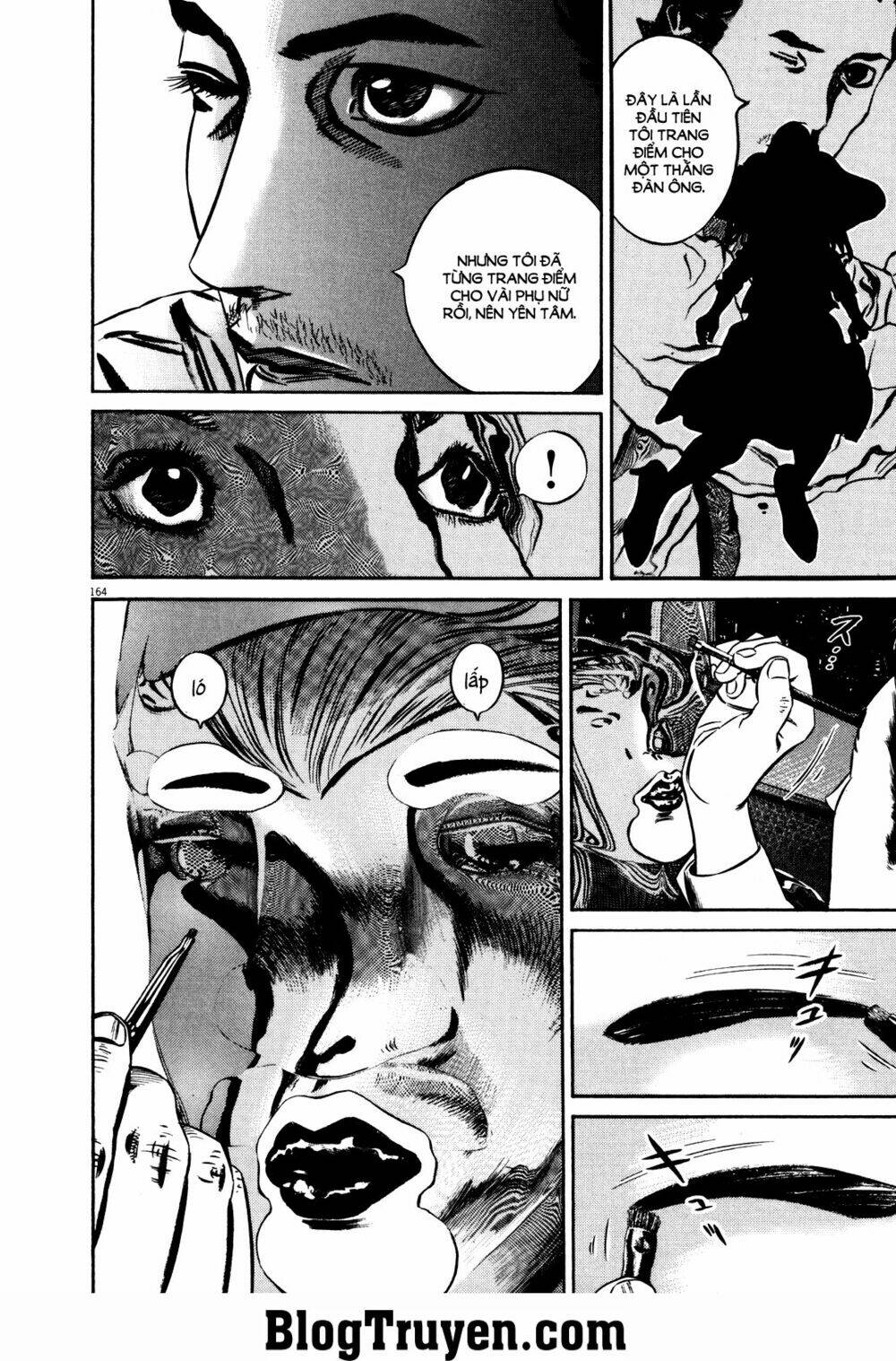 Homunculus - Chương 78
