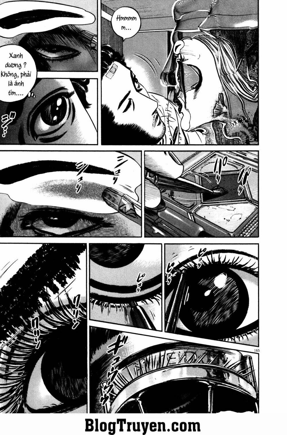 Homunculus - Chương 78