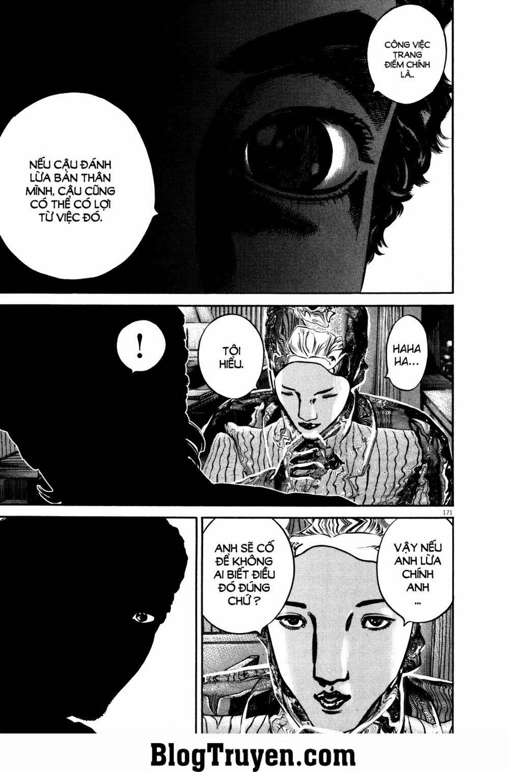 Homunculus - Chương 78