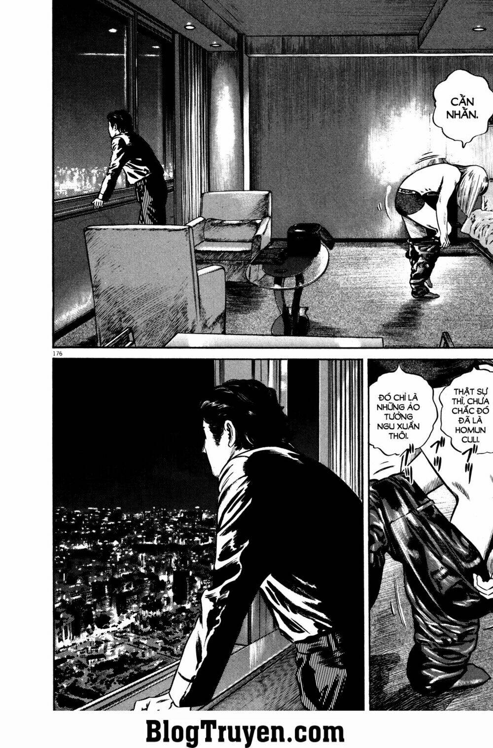Homunculus - Chương 78