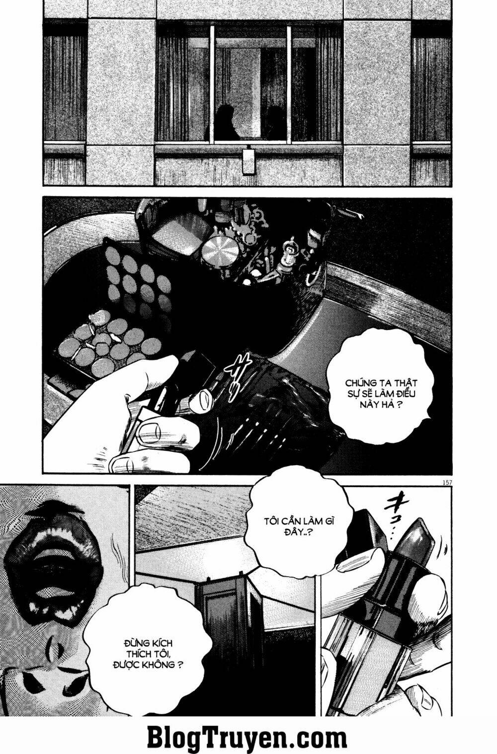 Homunculus - Chương 78
