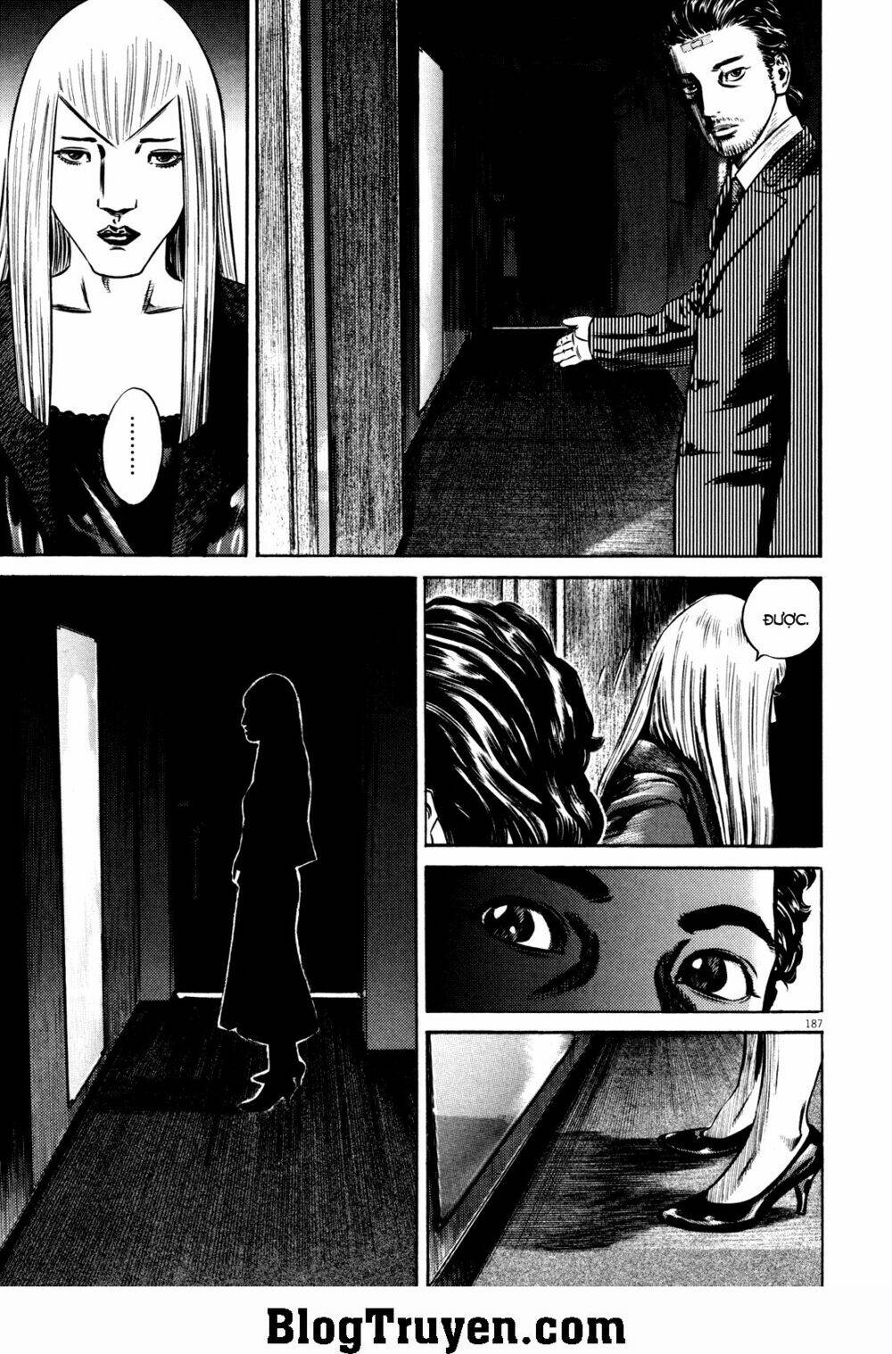 Homunculus - Chương 79