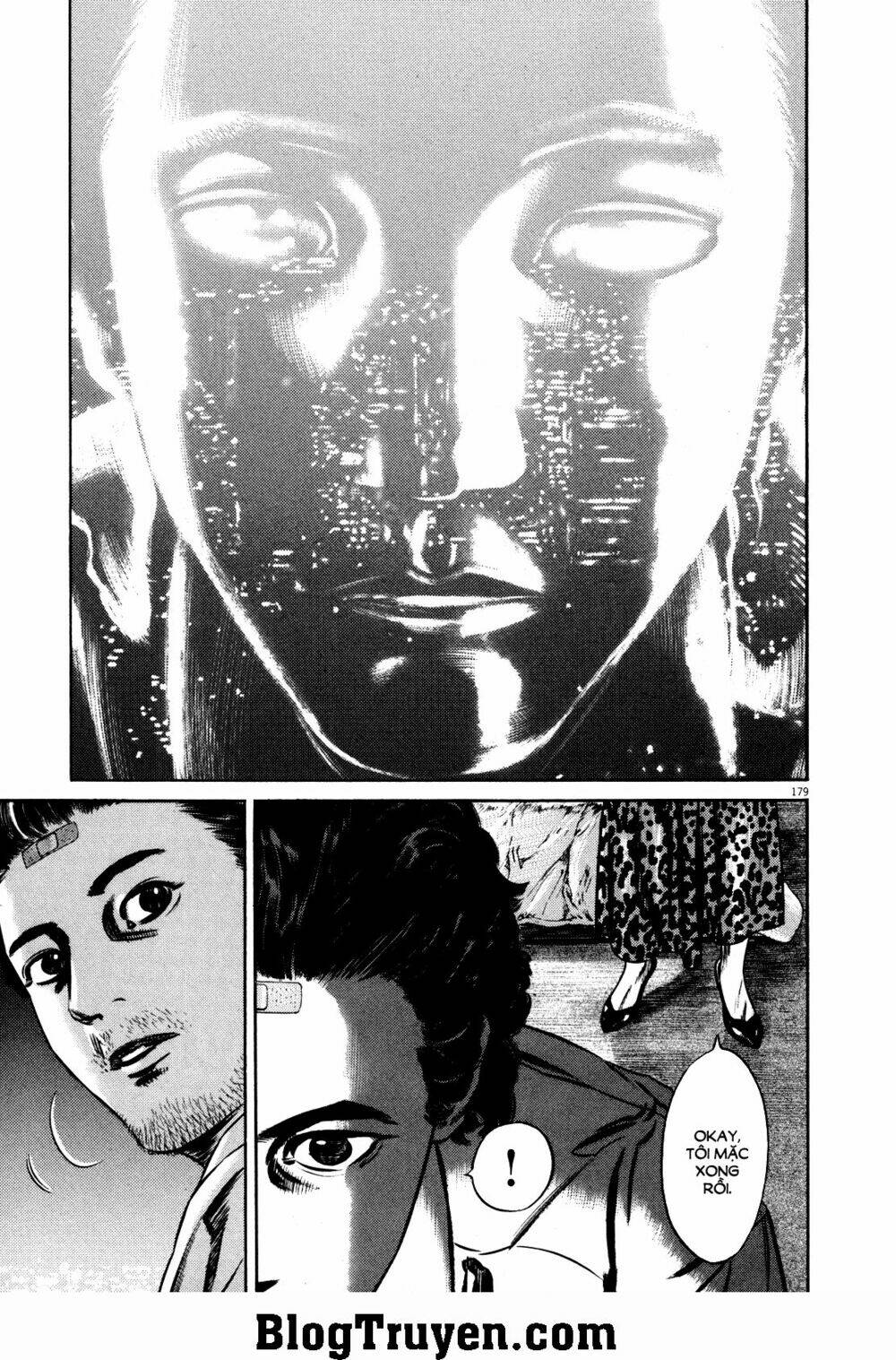 Homunculus - Chương 79