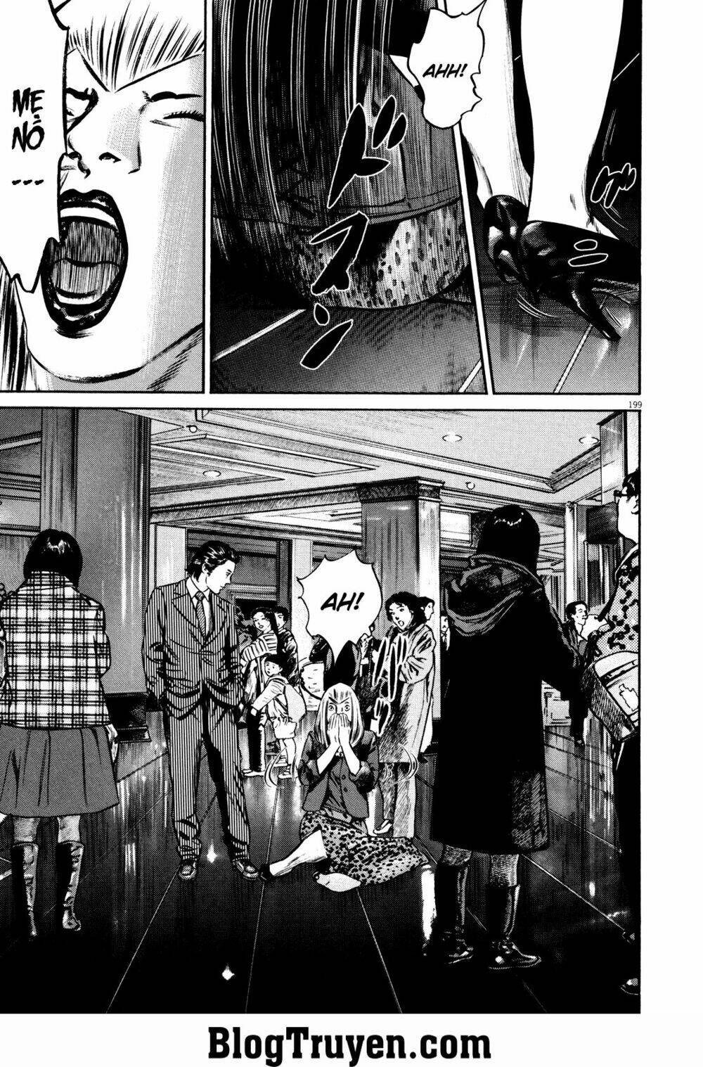 Homunculus - Chương 79