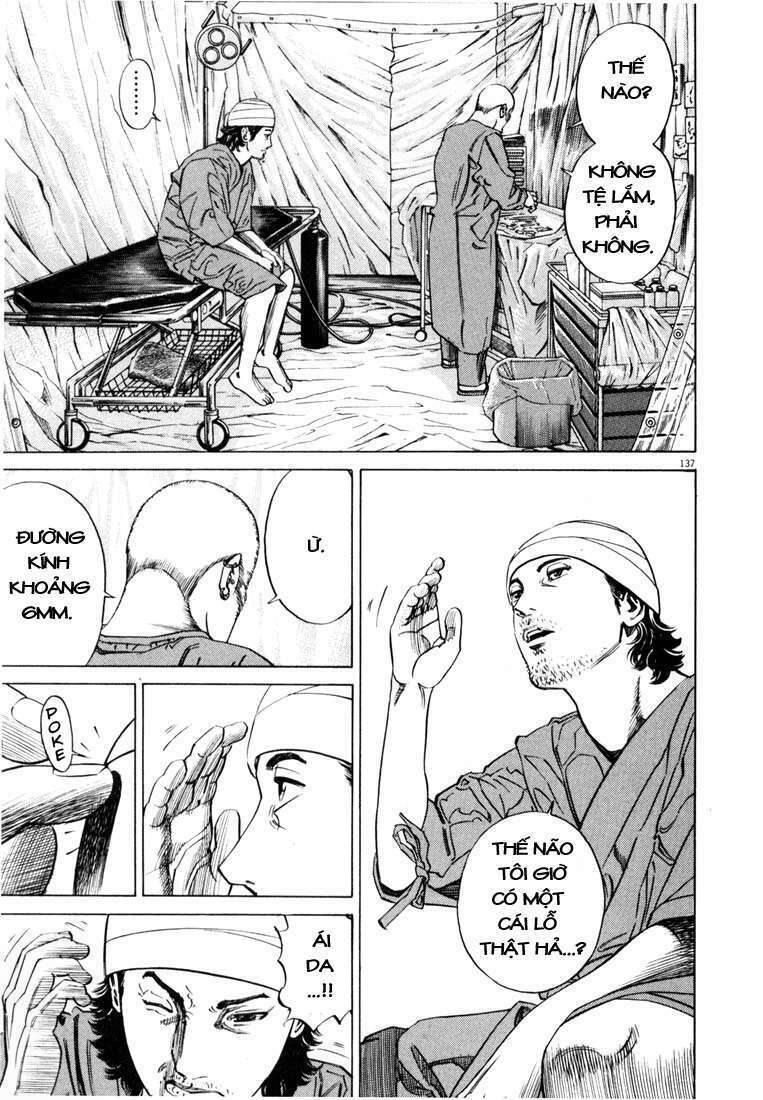 Homunculus - Chương 8