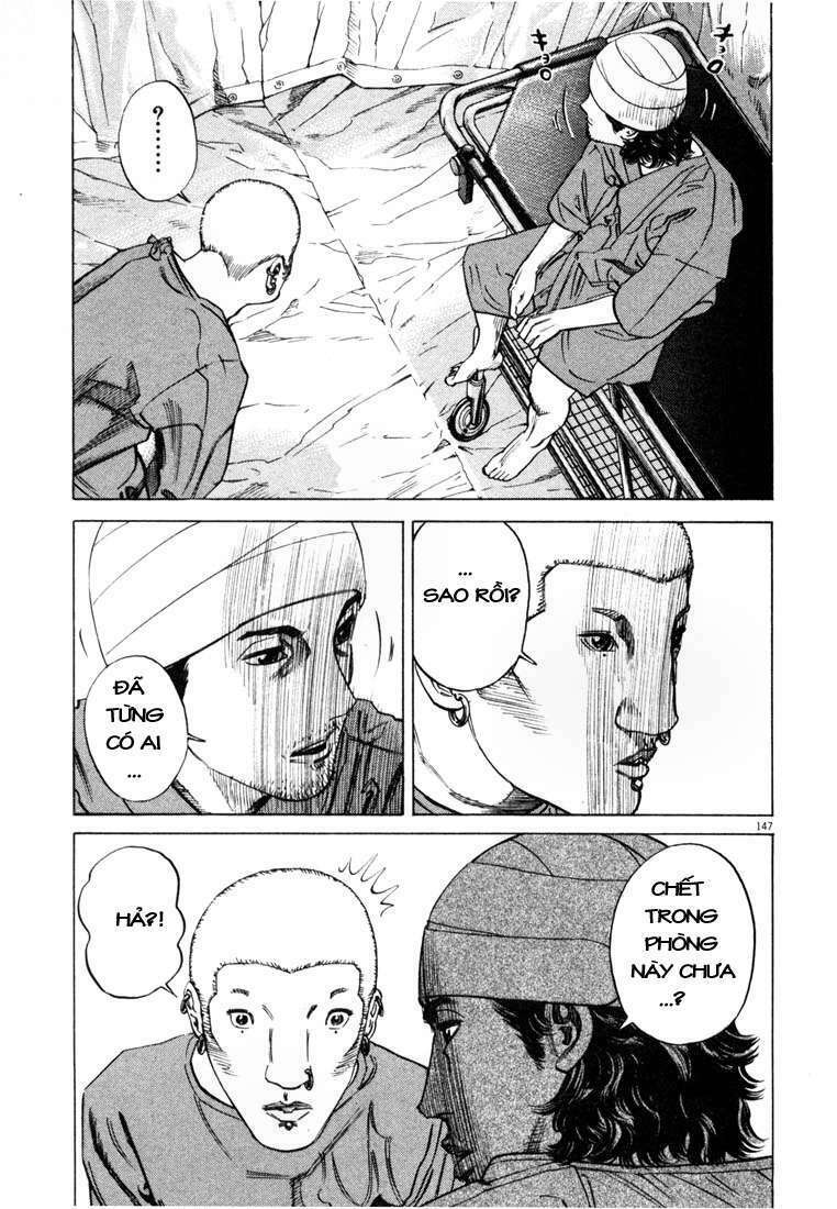Homunculus - Chương 8