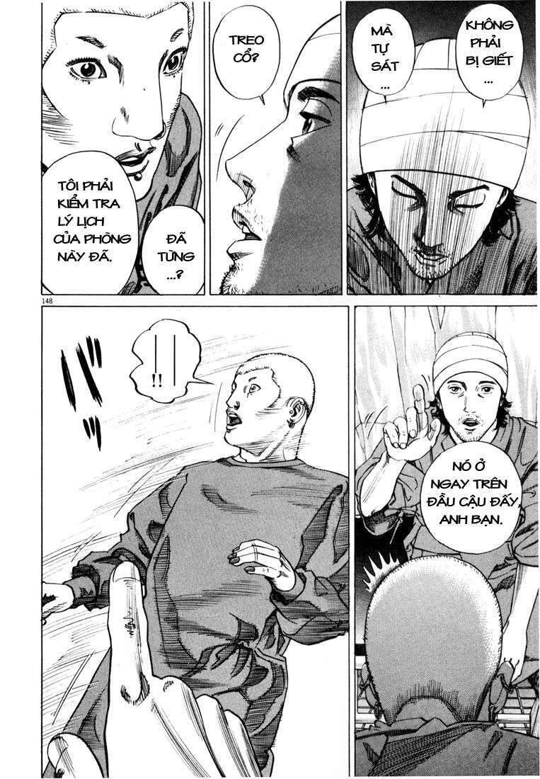 Homunculus - Chương 8