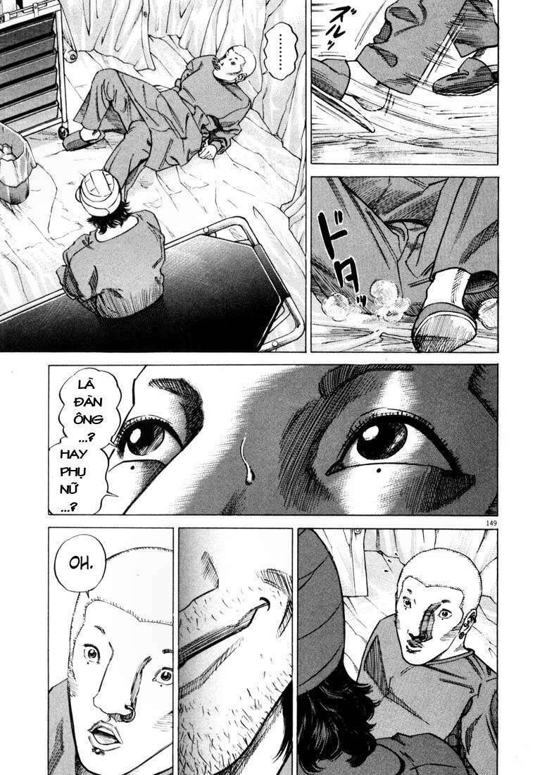Homunculus - Chương 8