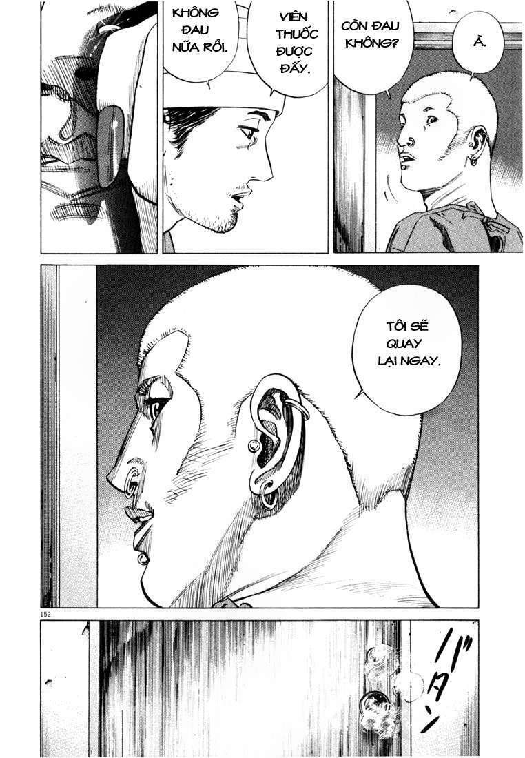 Homunculus - Chương 8