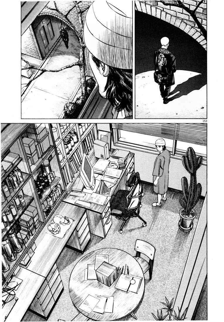 Homunculus - Chương 8