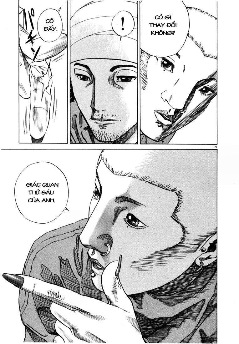 Homunculus - Chương 8