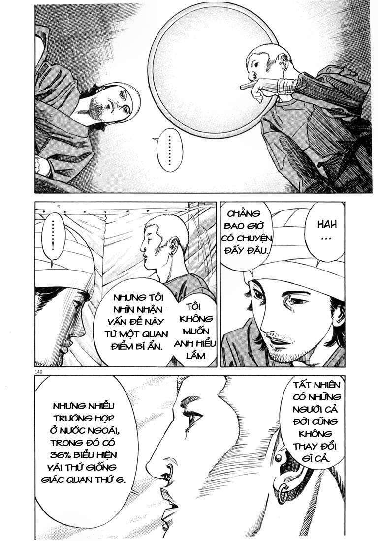 Homunculus - Chương 8