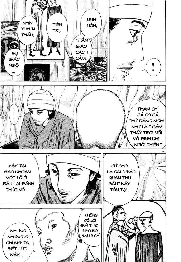 Homunculus - Chương 8