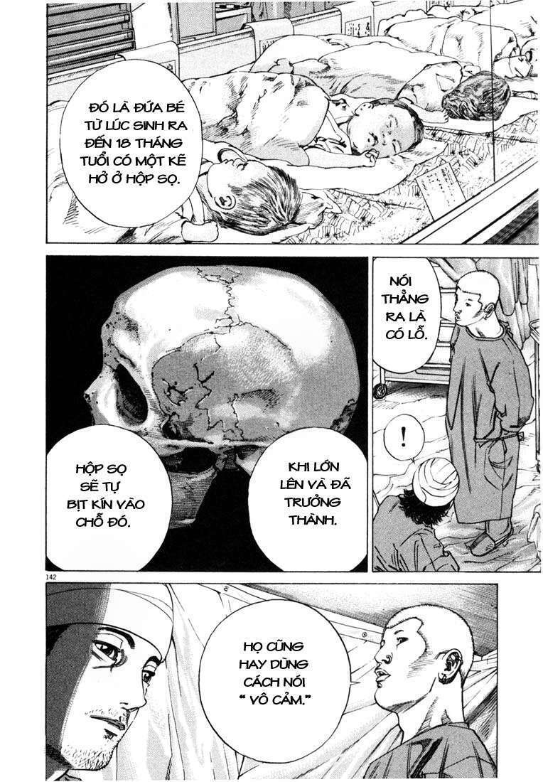 Homunculus - Chương 8