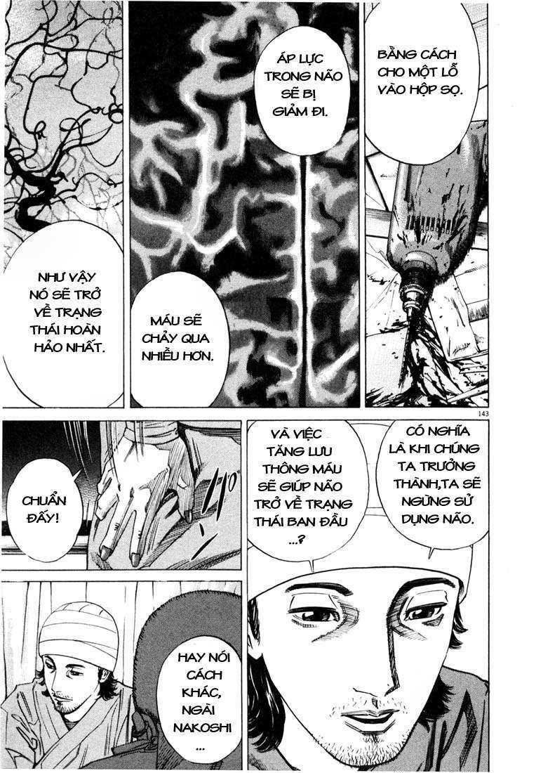 Homunculus - Chương 8