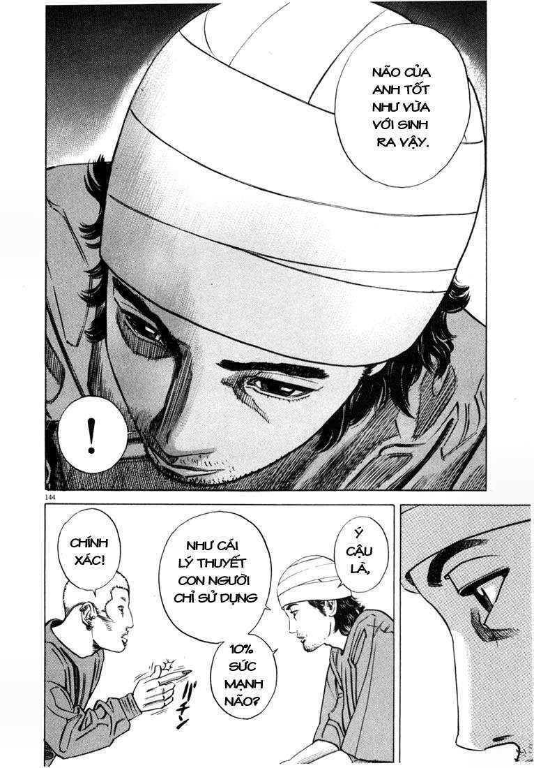 Homunculus - Chương 8