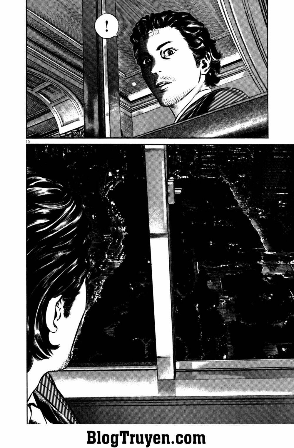 Homunculus - Chương 80