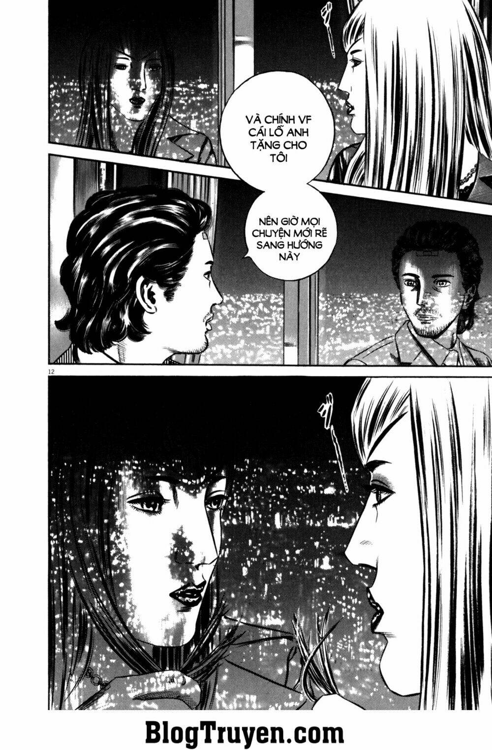 Homunculus - Chương 80