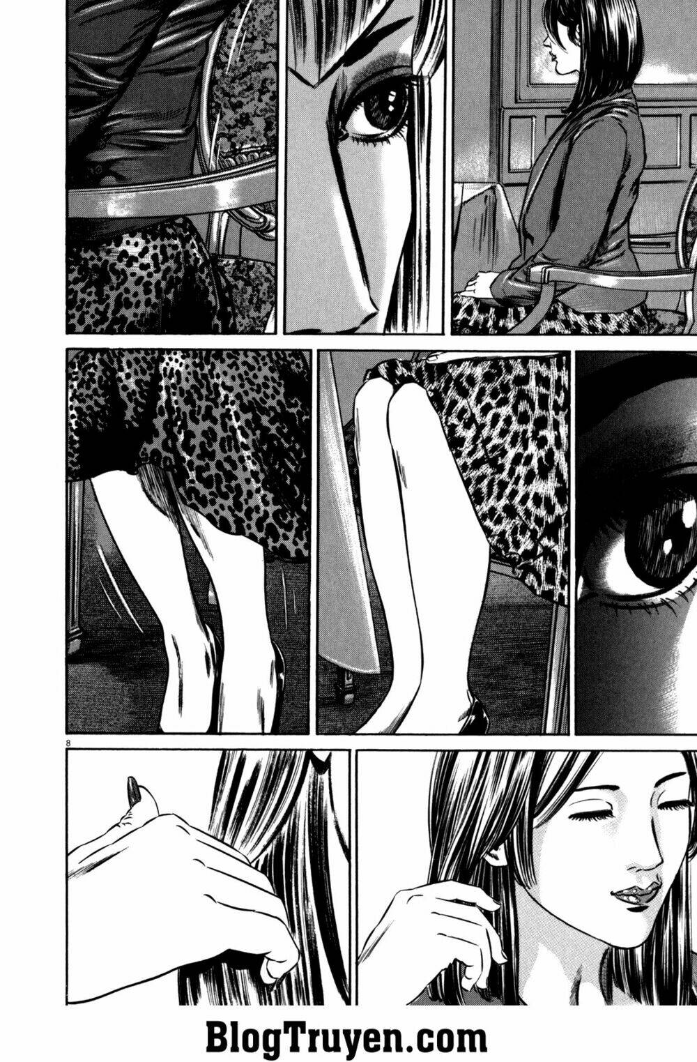 Homunculus - Chương 80