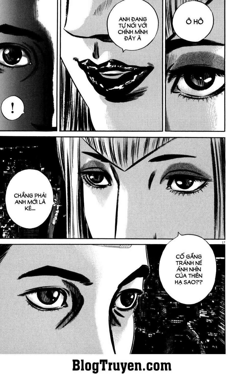 Homunculus - Chương 81