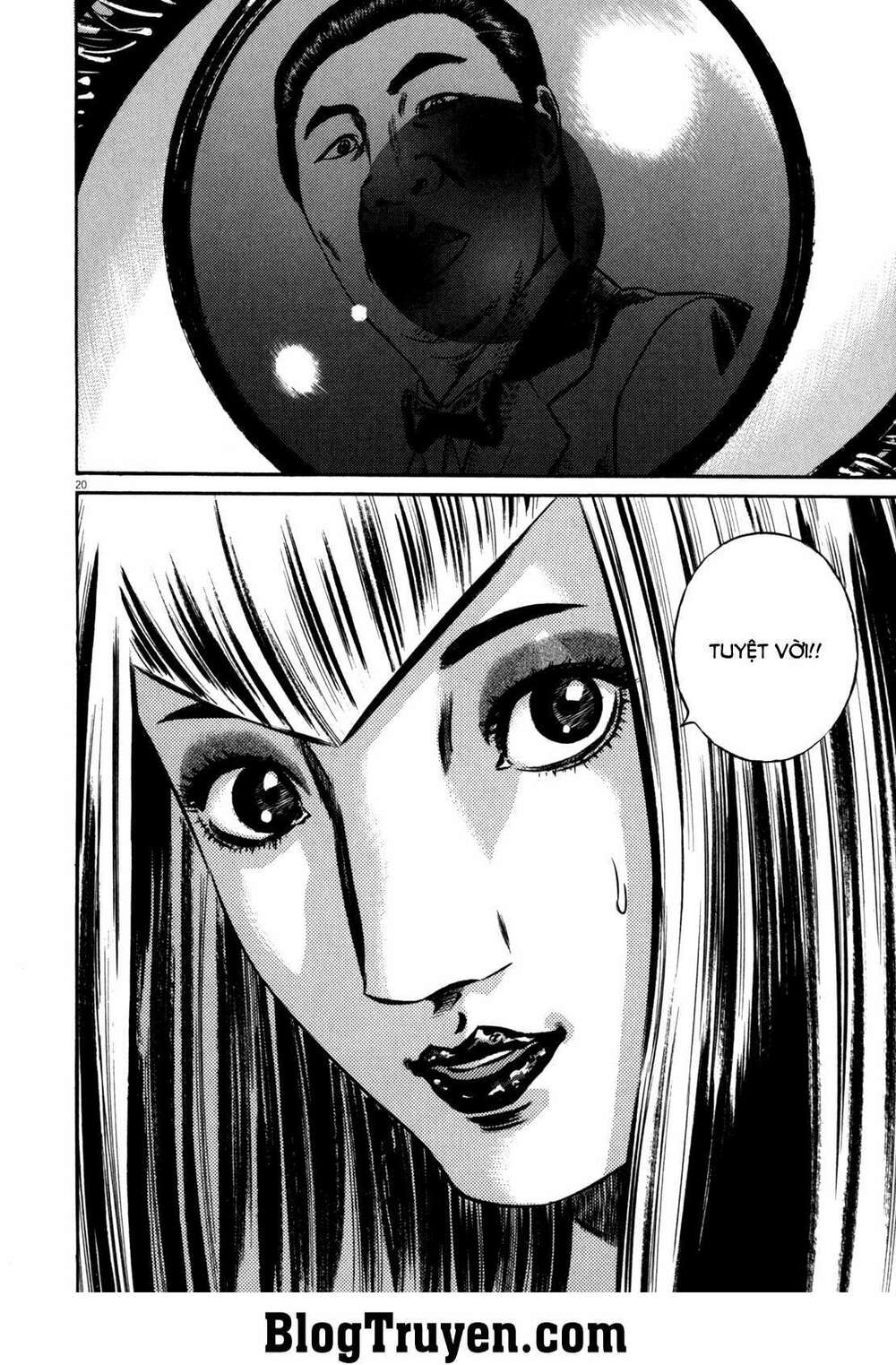 Homunculus - Chương 81