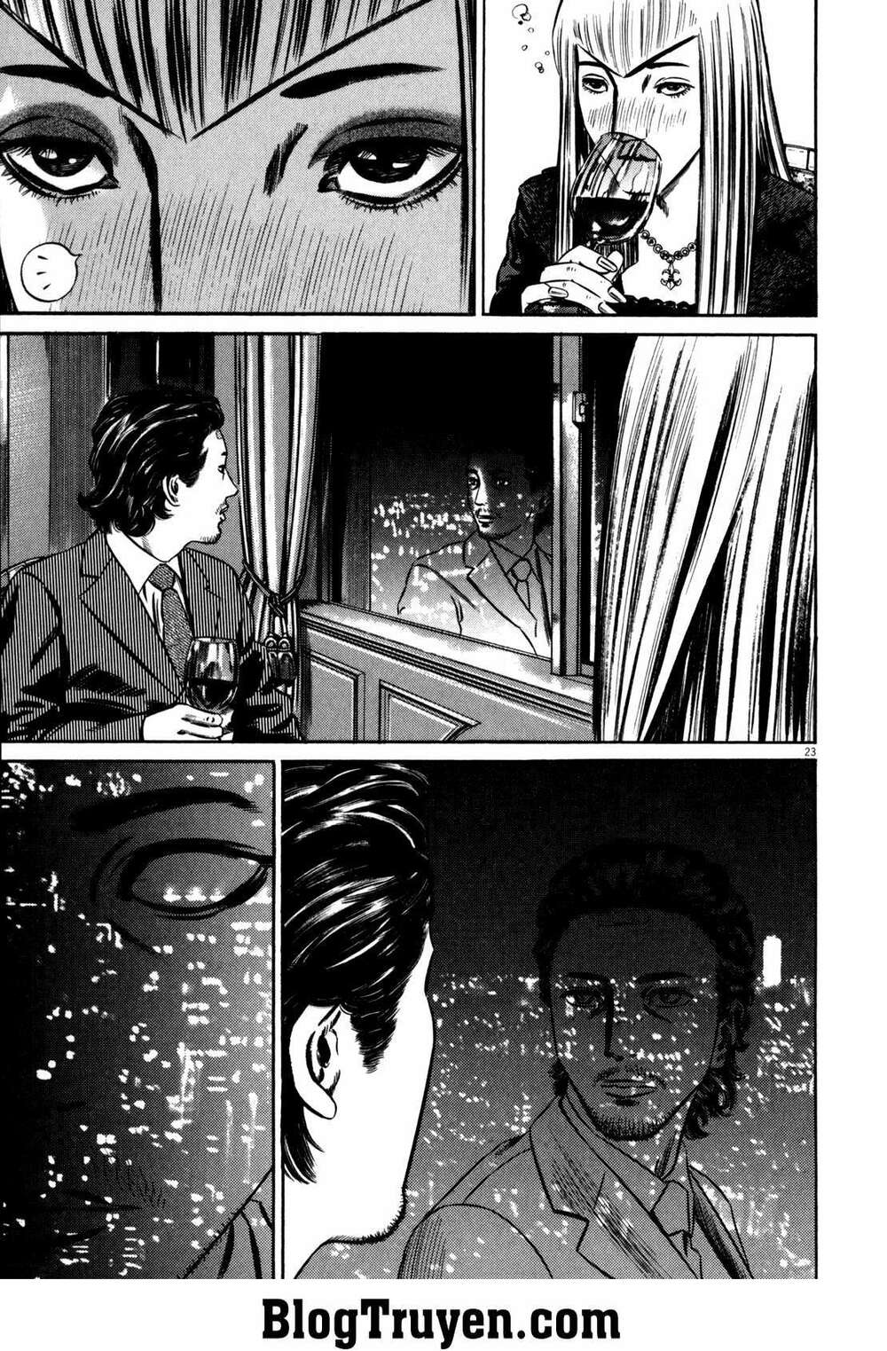 Homunculus - Chương 81