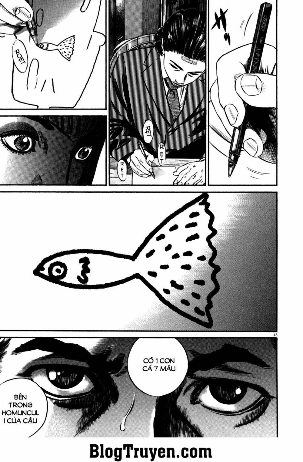 Homunculus - Chương 82