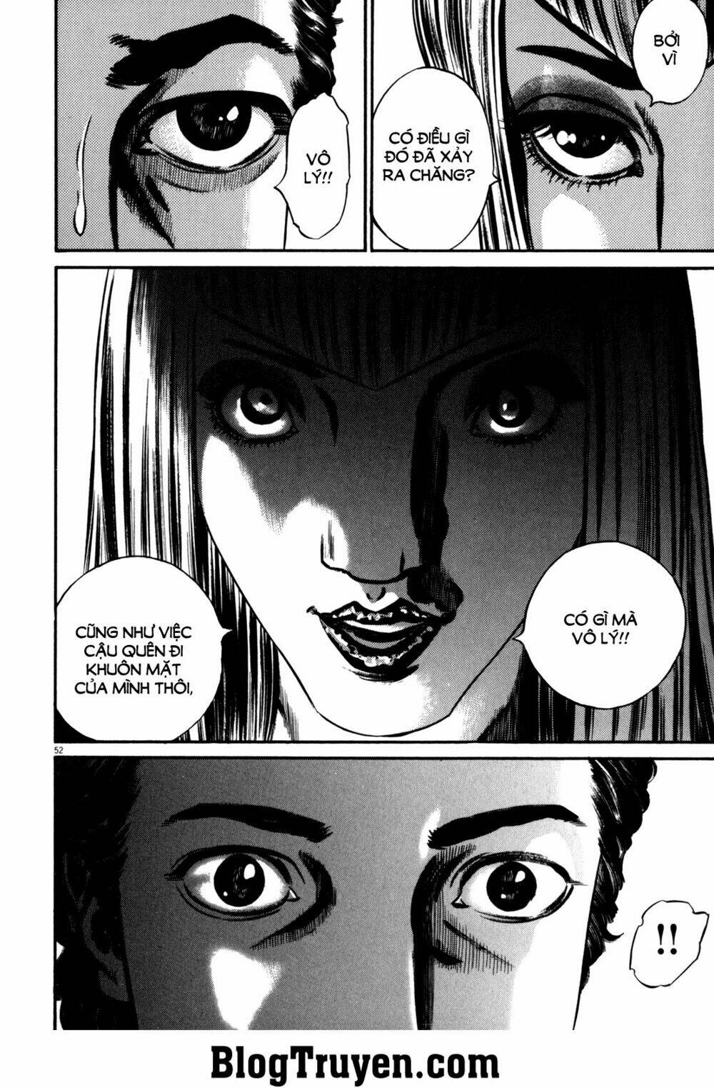 Homunculus - Chương 82
