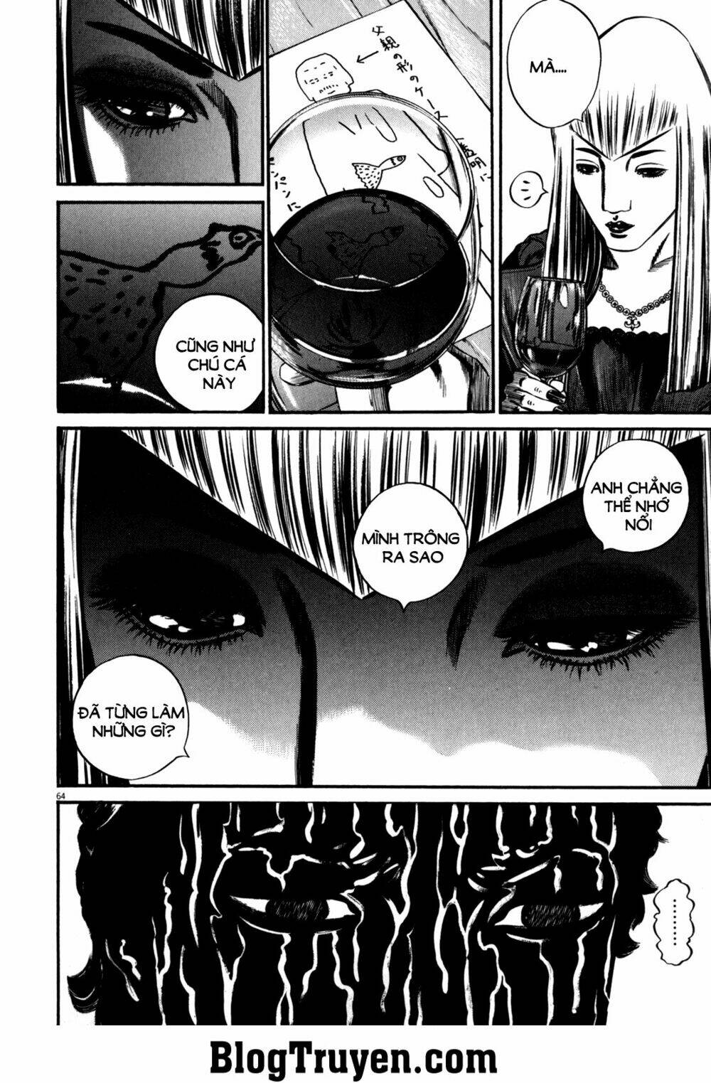 Homunculus - Chương 83